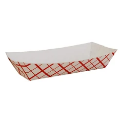 Paper counter trays in the Hot Wiener Night Kit.